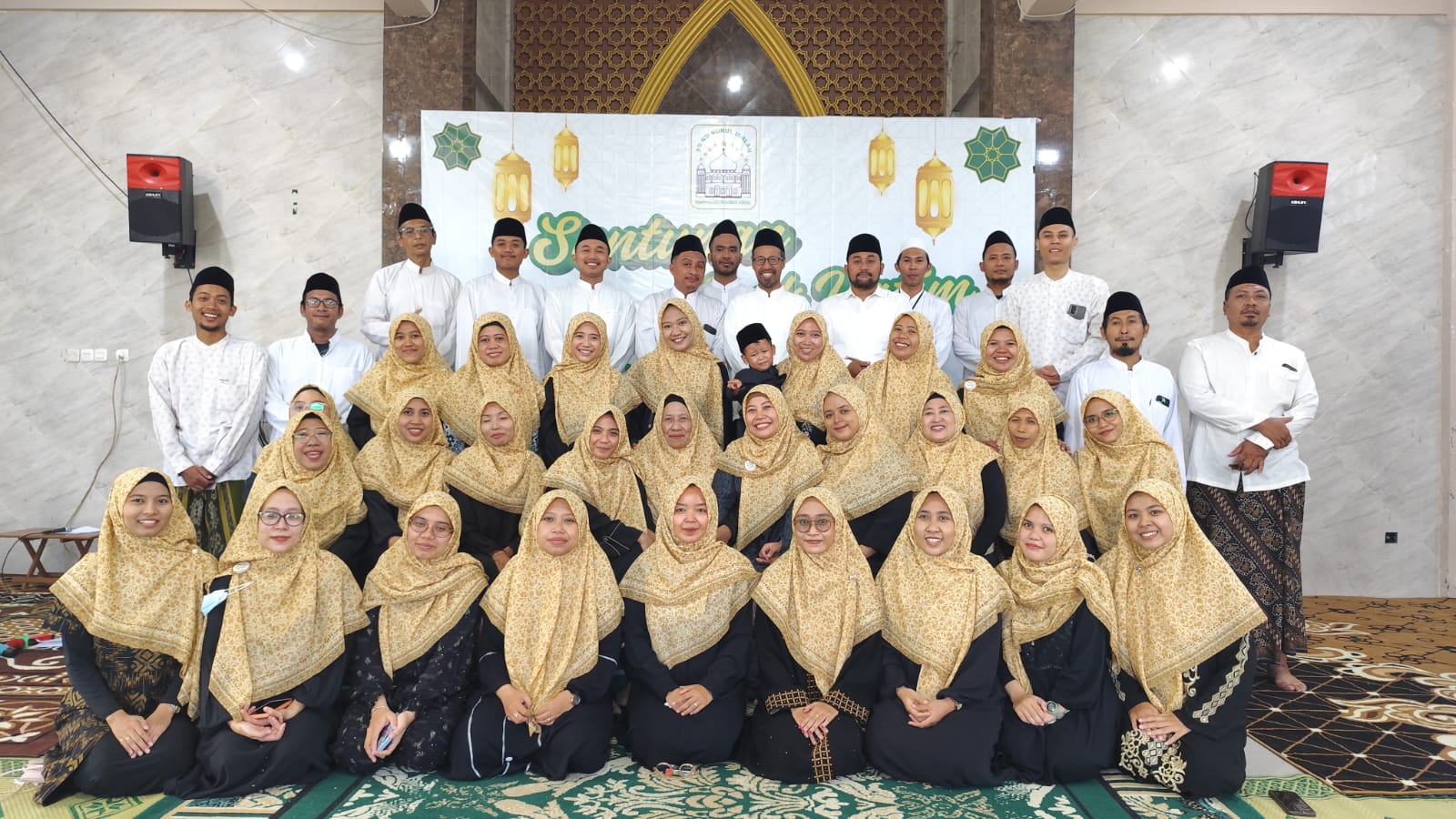 SANTUNAN ANAK YATIM SD NU NURUL ISHLAH 2026